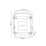 MOCHILA LAOS - SIN 584 G