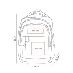 MOCHILA TOKIO - SIN 586 - Imagen 2
