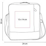 MOCHILA DE VIAJE REISEN - SIN 610 G