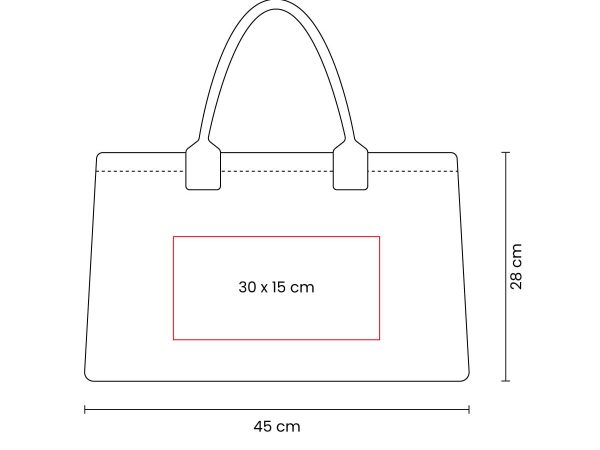 BOLSA WATTE - SIN 613 BE