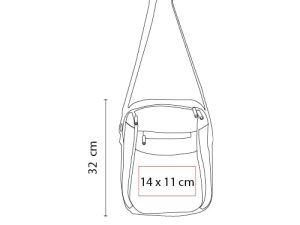 MOCHILA DE VIAJE BAGEM - SIN 721
