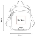 MOCHILA DE VIAJE MAKALU - SIN 730