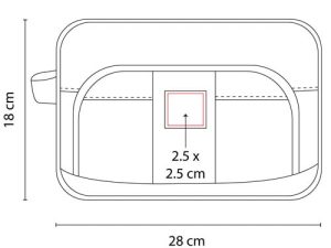 NECESER BENARES - SIN 751 N