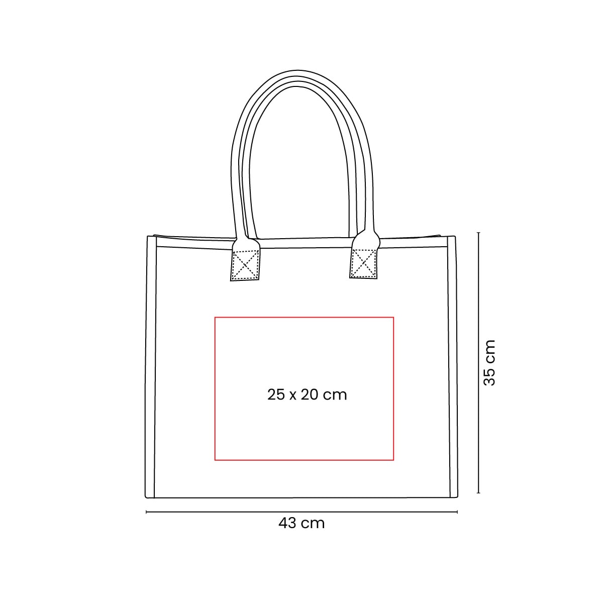 SIN-766-vector BOLSA ELAIN - SIN 766 C - Imagen 1