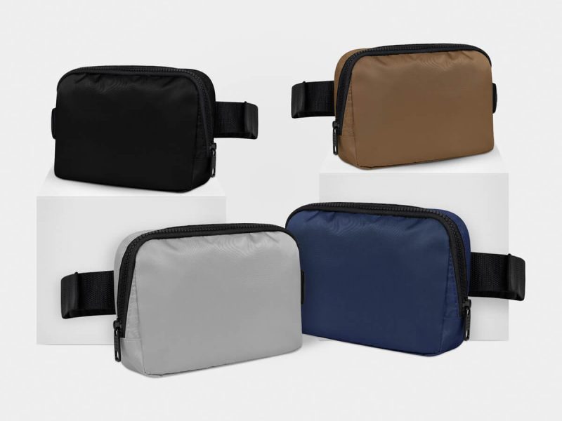 BOLSA CANGURERA JAMES - SIN 809