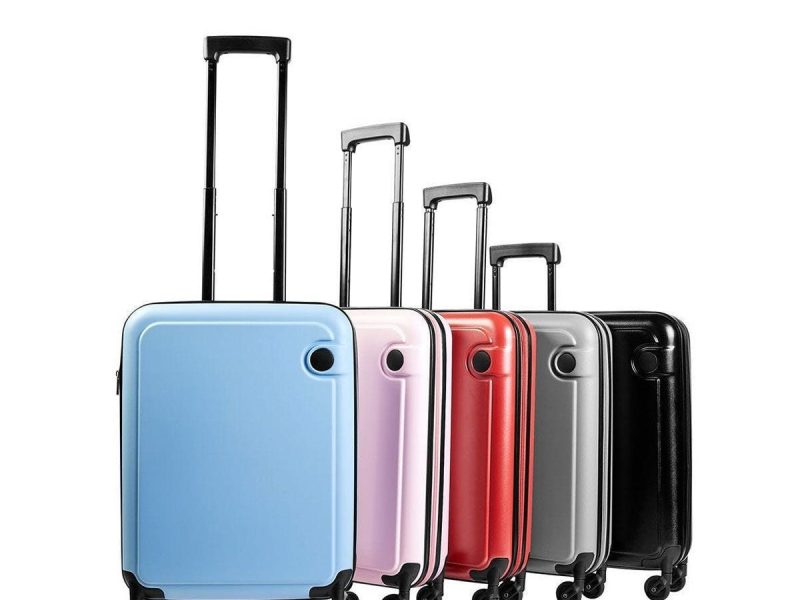 MALETA TROLLEY KLINK - SIN 821