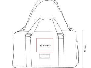 MALETA POID - SIN 889 N