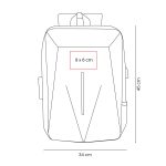 MOCHILA TURTAR - SIN 924 N