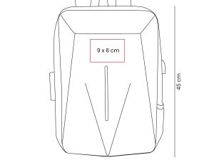 MOCHILA TURTAR - SIN 924 N