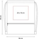 BOLSA-MOCHILA ANSHAR - SIN 933