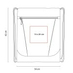BOLSA-MOCHILA MYANMAR - SIN 934 G