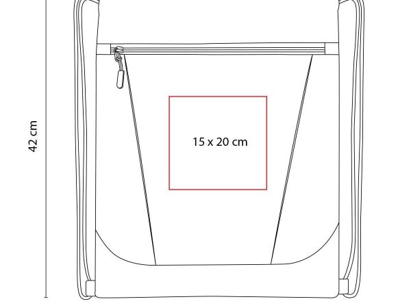 BOLSA-MOCHILA MYANMAR - SIN 934 G