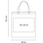 BOLSA PARA SUBLIMAR TOULOUSE - SIN 962 B - Imagen 2