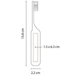 CEPILLO PORTÁTIL MINT - SLD 003 B