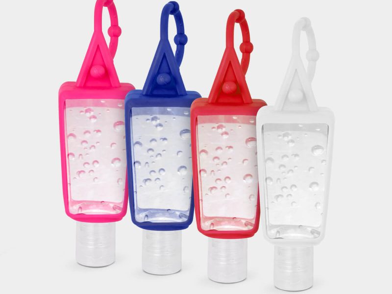 GEL SANITIZANTE HELDER - SLD 008