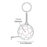 FLEXÓMETRO SOCCER BALL - SOC 005 - Imagen 2