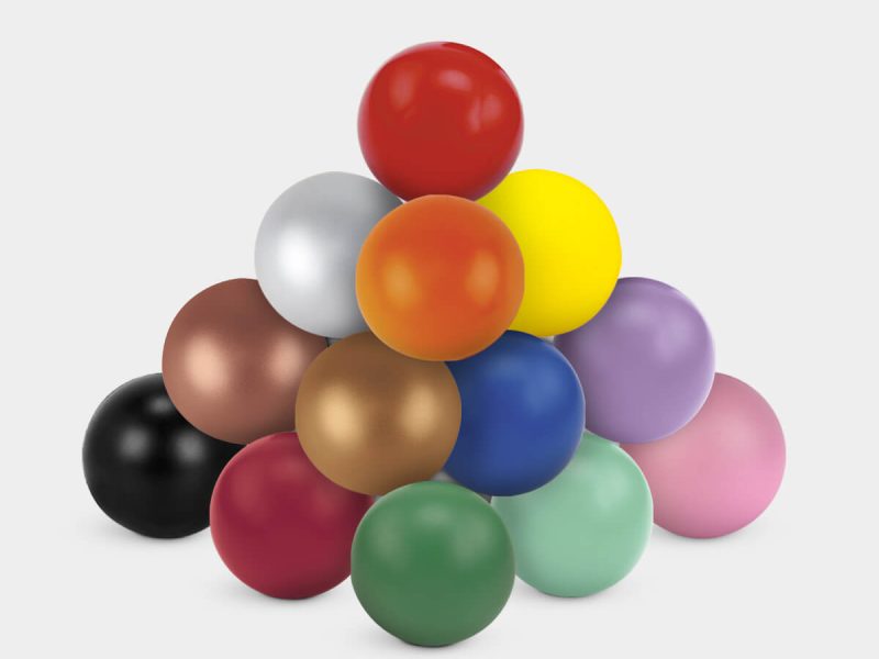 PELOTA ANTI-STRESS LISA - SOC 013