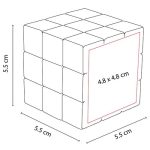 CUBO MULTICOLOR ANTI-STRESS - SOC 029 - Imagen 2