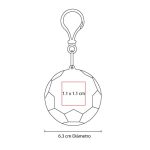 IMPERMEABLE BALÓN - SOC 049 B