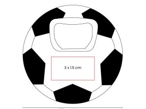 DESTAPADOR SOCCER - SOC 423 BN