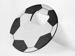 DESTAPADOR METÁLICO SOCCER - SOC 424 S