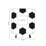 PORTA LATAS SOCCER - SOC 425 BN