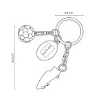 LLAVERO SOCCER - SOC 427 S - Image 2