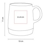 TAZA FIORLAND - TAZ 031 - Imagen 2