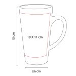 TAZA PARA SUBLIMAR RANIJI - TAZ 035 B