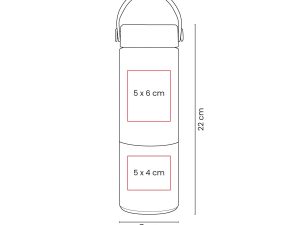TERMO BAMBUS - TMPS 109 N
