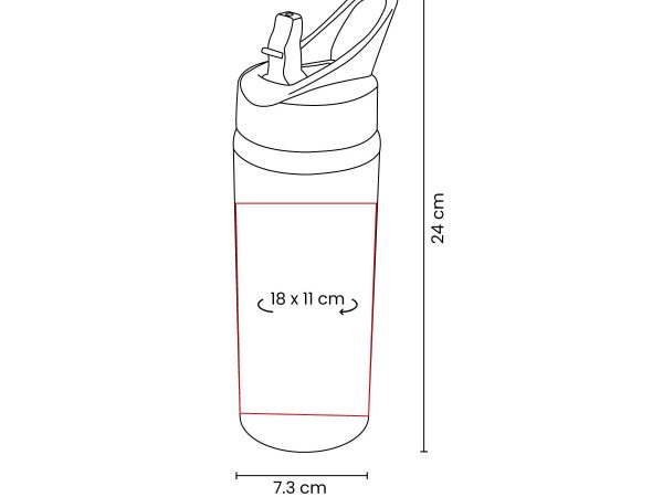CILINDRO PARA SUBLIMAR TOVAR - TMPS 113 B