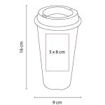 VASO ECOLÓGICO SOUL - TMPS 115 BE