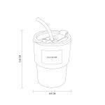 VASO MOKA - TMPS 133 - Imagen 2