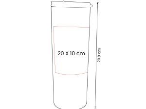 TERMO PARA SUBLIMAR CANTWELL - TMPS 160 B