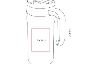 TERMO DOTS - TMPS 185 G