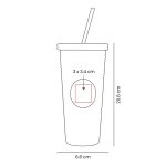 VASO PRIDE - TMPS 219 MC - Imagen 2