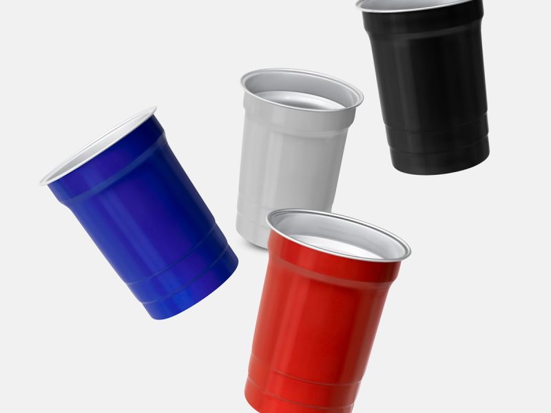VASO PONG - TMPS 226