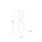 USB DEART 16 GB - USB 332 BE - Imagen 2