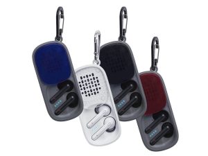 BOCINA CON AUDÍFONOS RIDE - Z 1260