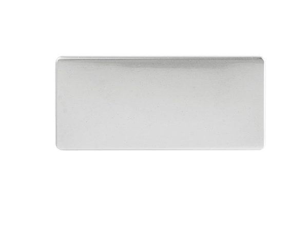 PLACA METÁLICA CON GRABADO - ACC 001 S
