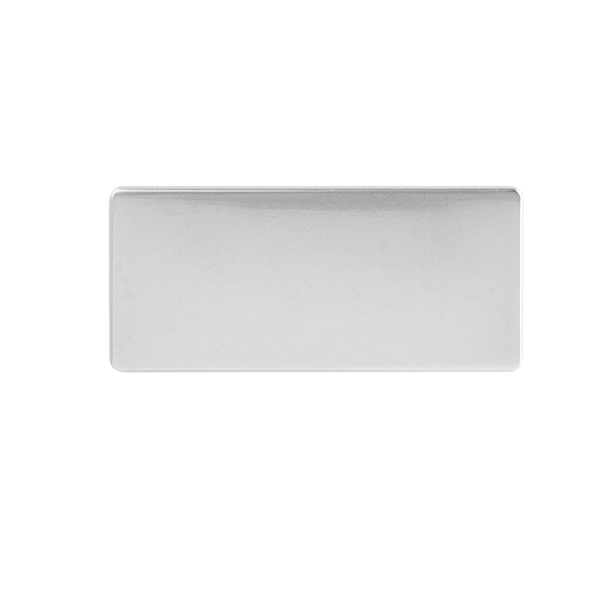 PLACA METÁLICA CON GRABADO - ACC 001 S