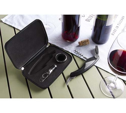 SET PARA VINOS ARENI - BAR 003 S