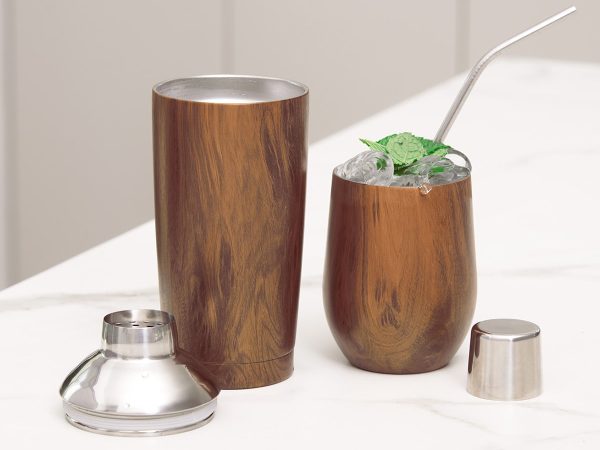 SET SHAKER SALÓN - BAR 020 C