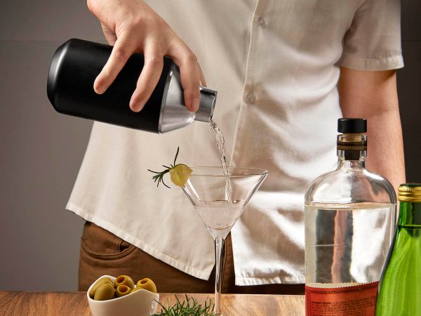 SHAKER MAZERU - BAR 036 N