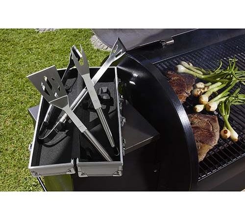 SET DE BBQ SNAZZY - BBQ 003