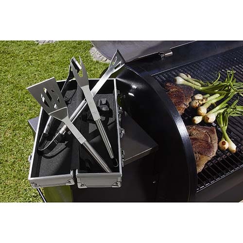 SET DE BBQ SNAZZY - BBQ 003
