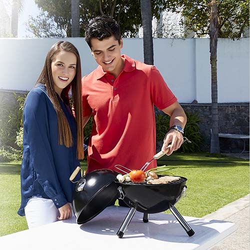 BBQ-009_4 ASADOR KAOKO - BBQ 009 - Imagen 1
