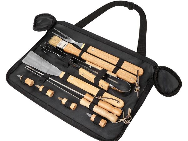 SET DE BBQ WAHIBA - BBQ 010