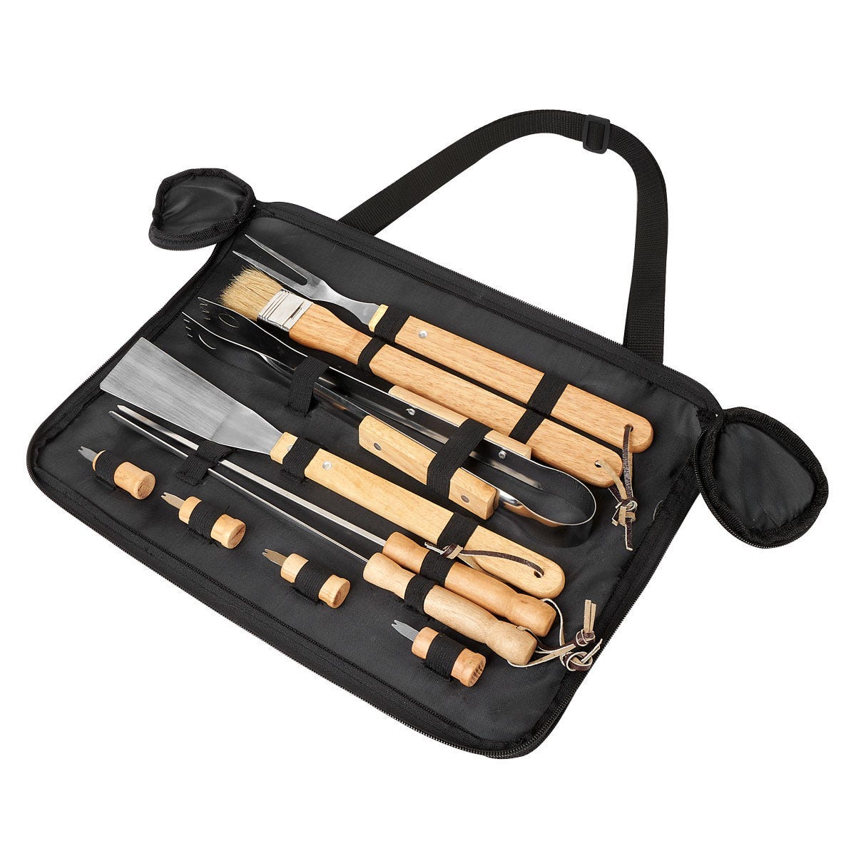 SET DE BBQ WAHIBA - BBQ 010