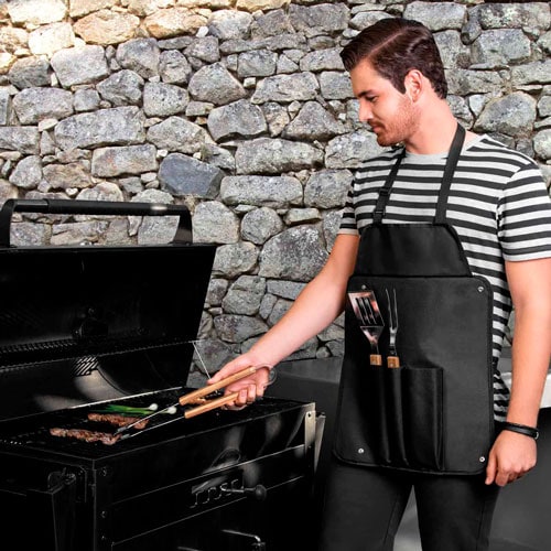 SET DE BBQ TAROUDANT - BBQ 011 N